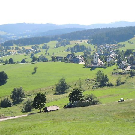Ferienwohnung Saig Lenzkirch Kültér fotó