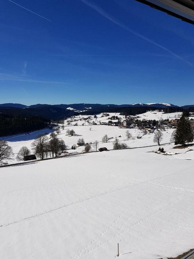 Ferienwohnung Saig Lenzkirch Kültér fotó