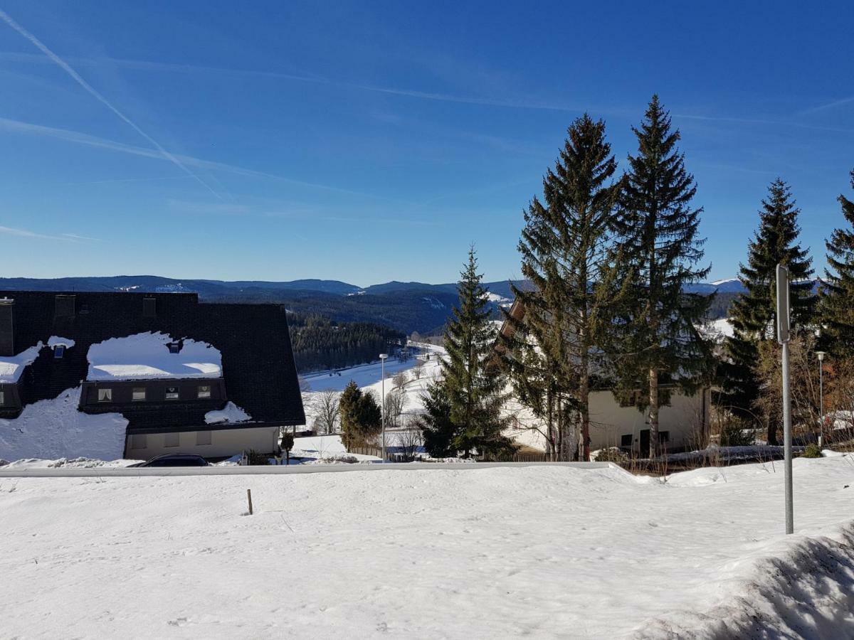 Ferienwohnung Saig Lenzkirch Kültér fotó