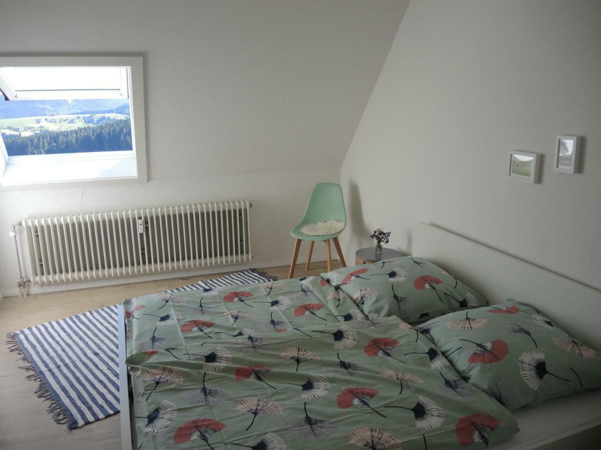 Ferienwohnung Saig Lenzkirch Kültér fotó