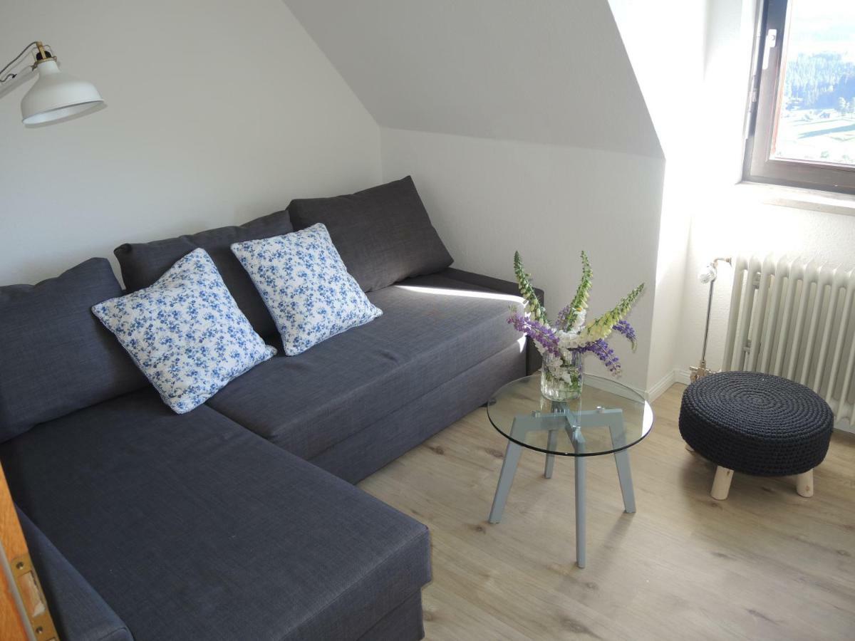 Ferienwohnung Saig Lenzkirch Kültér fotó