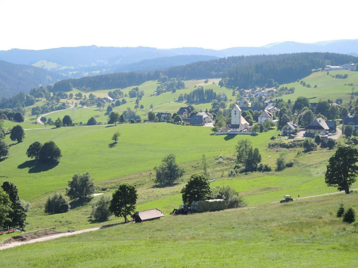 Ferienwohnung Saig Lenzkirch Kültér fotó