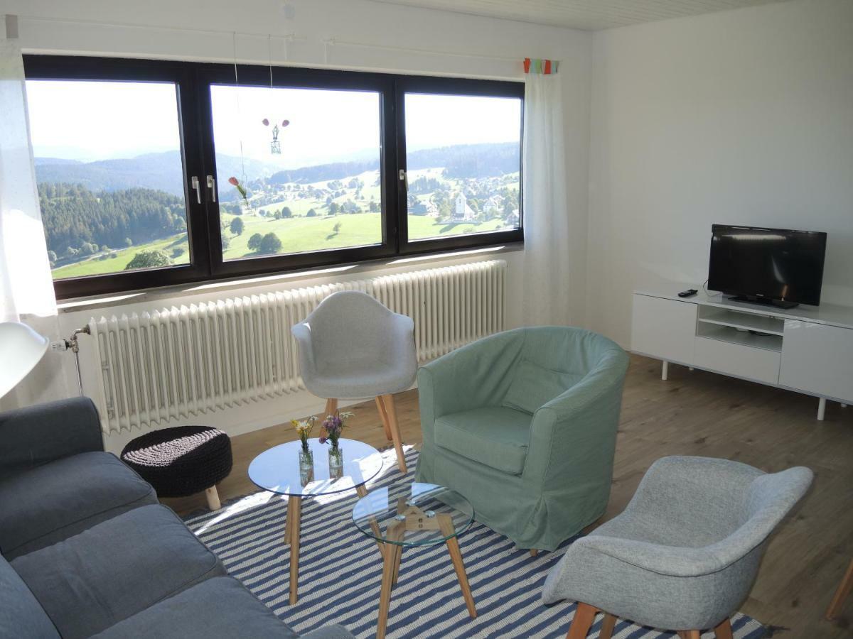 Ferienwohnung Saig Lenzkirch Kültér fotó